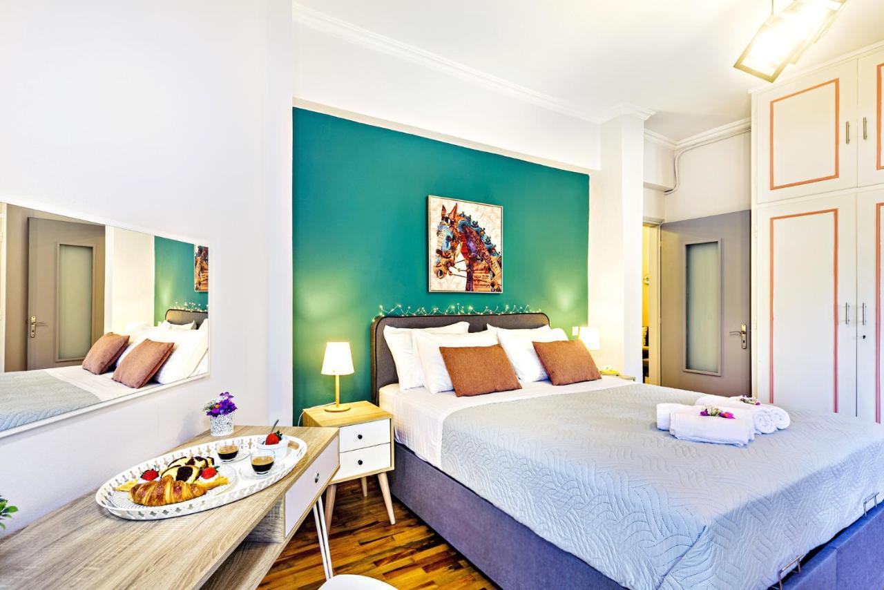 Ionian Citizen Suite Corfu  Eksteriør bilde