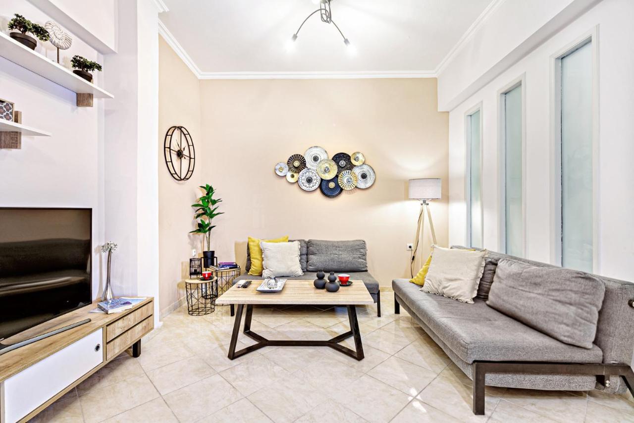 Ionian Citizen Suite Corfu  Eksteriør bilde