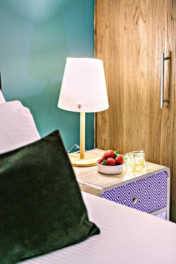 Ionian Citizen Suite Corfu  Eksteriør bilde