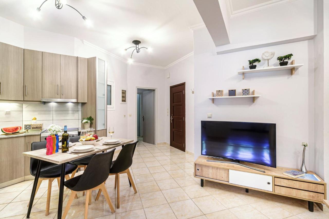 Ionian Citizen Suite Corfu  Eksteriør bilde