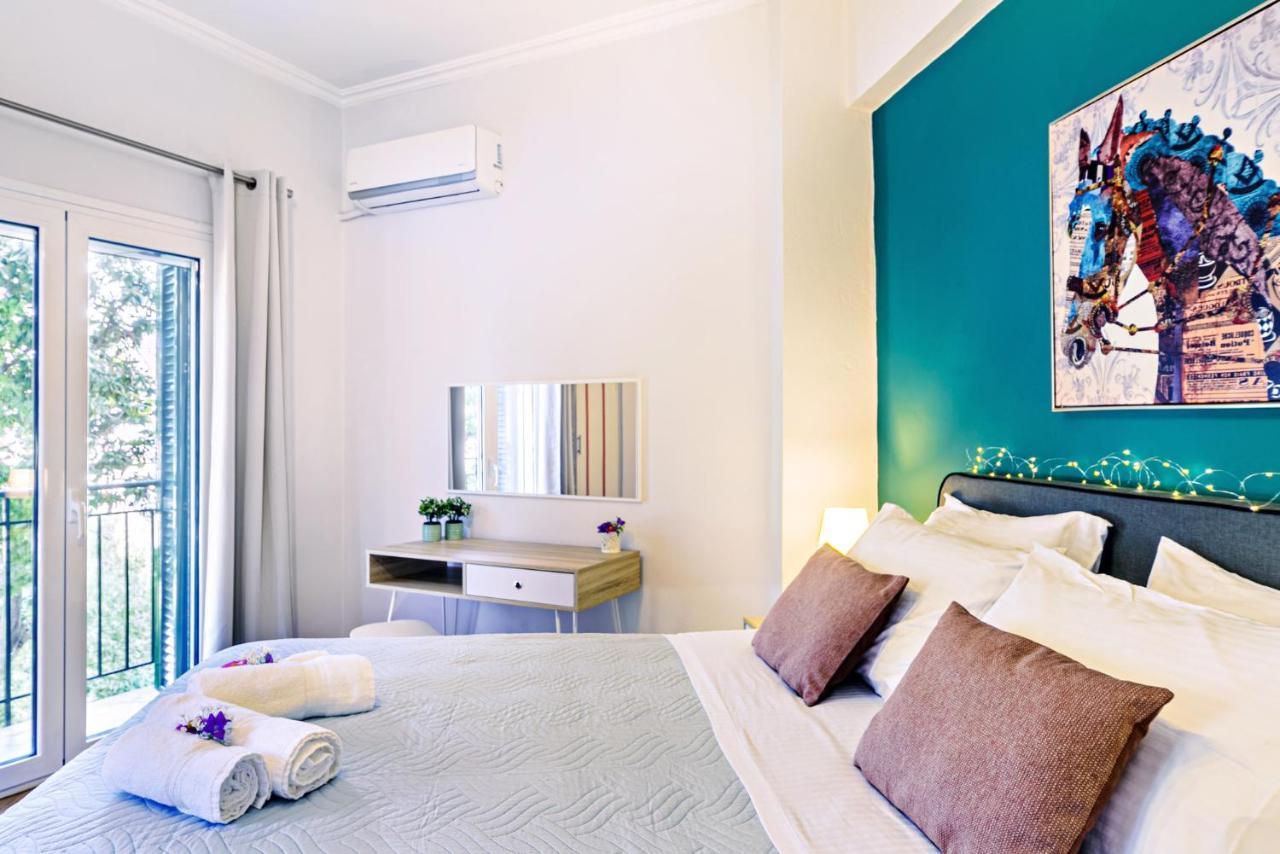 Ionian Citizen Suite Corfu  Eksteriør bilde