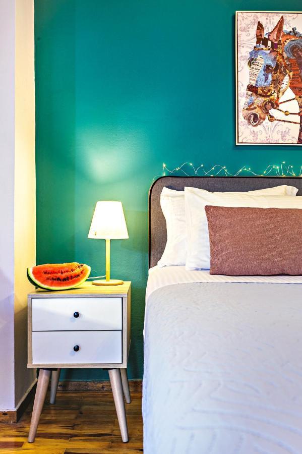 Ionian Citizen Suite Corfu  Eksteriør bilde